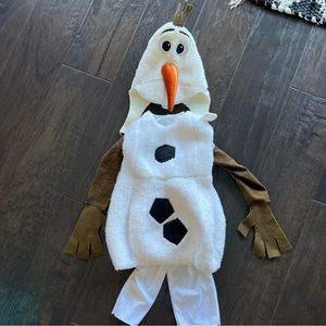 Disney Frozen | Olaf Costume
